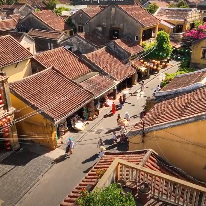 Hoi An Awaits: A Timeless Escape After the Forum