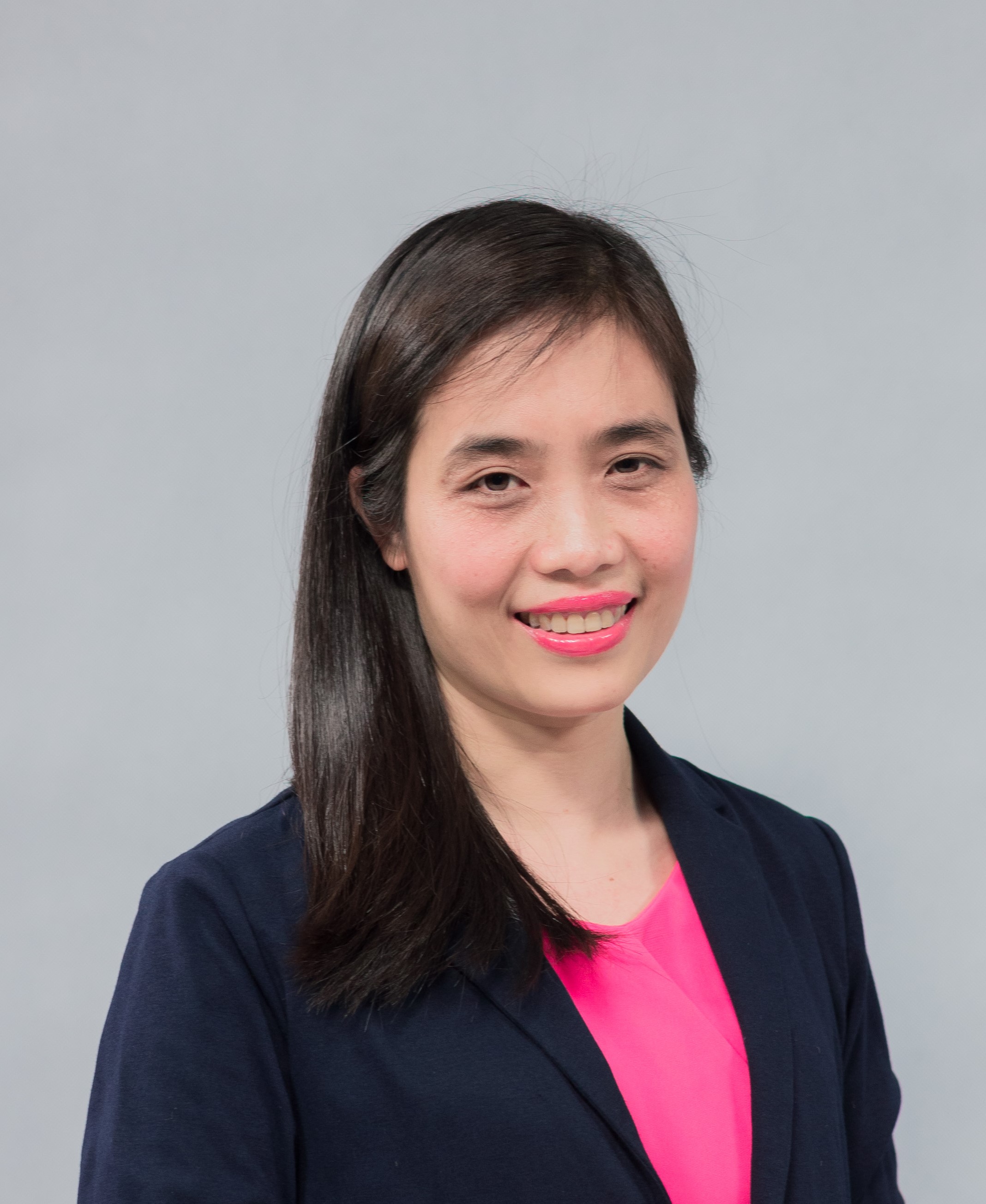 Prof. Huynh Thi Thanh Binh