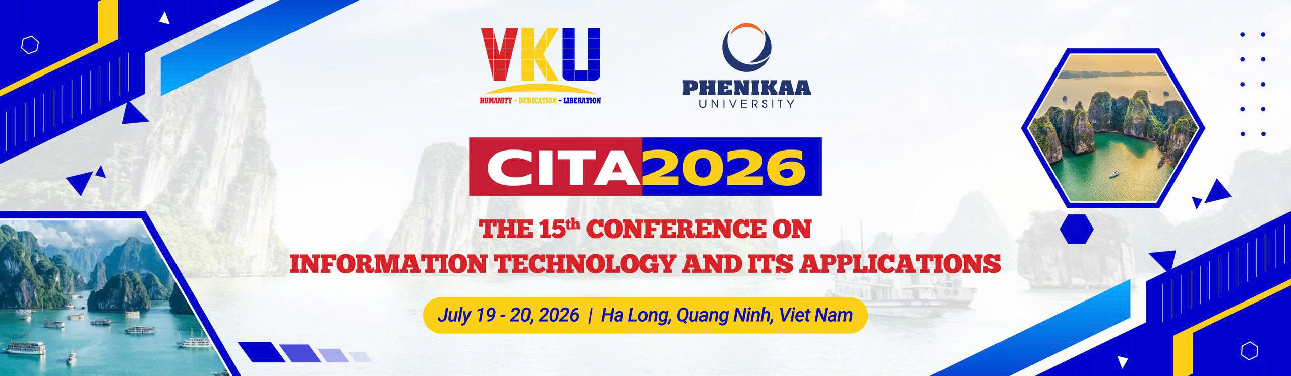 CITA 2026 Banner