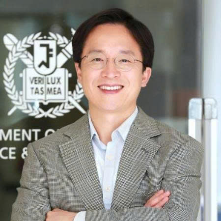 Prof  Ho Won Jang