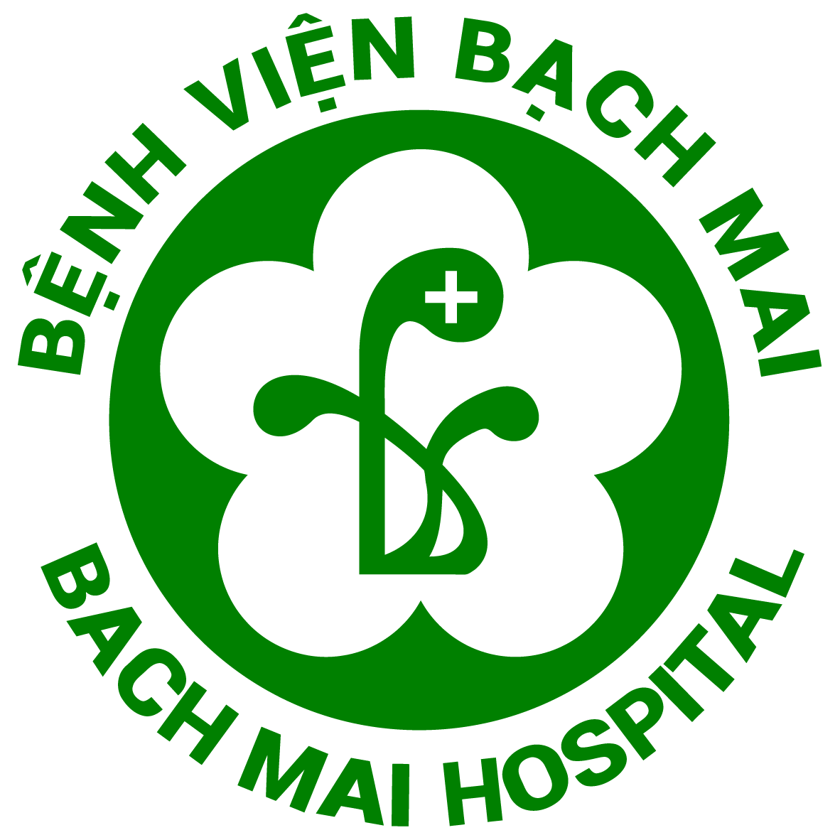 Bach Mai Hospital Logo