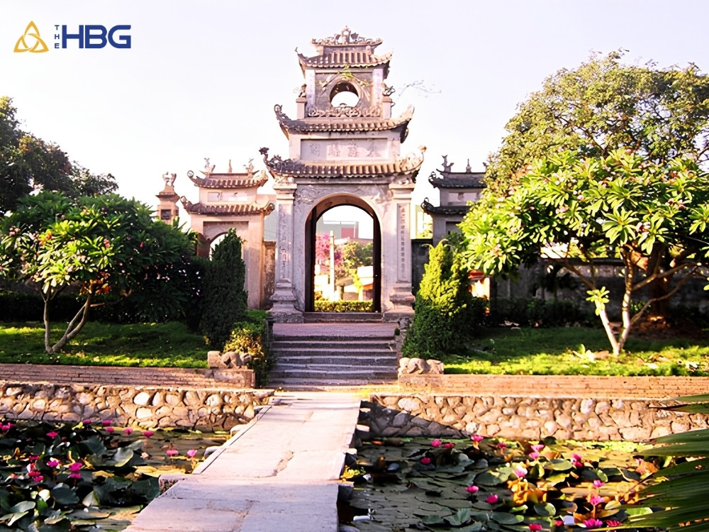 Vẻ đẹp yên bình của Phố Hiến