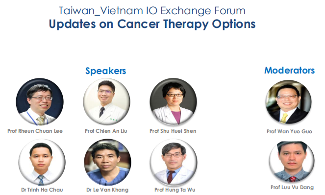 Hội thảo trao đổi kinh nghiệm các phương pháp điều trị U Gan, Xương