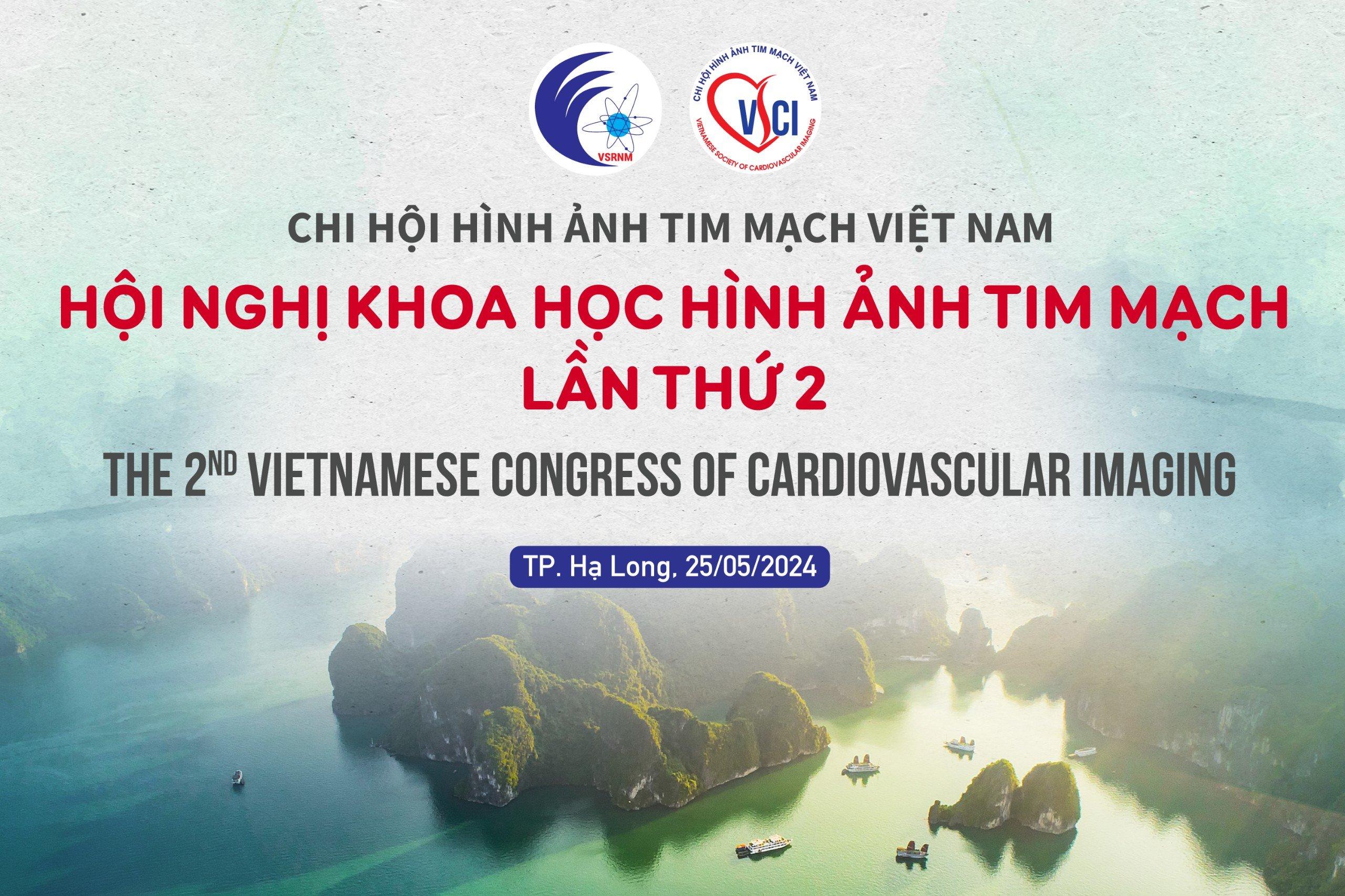 Hội nghị khoa học hình ảnh tim mạch lần thứ 2