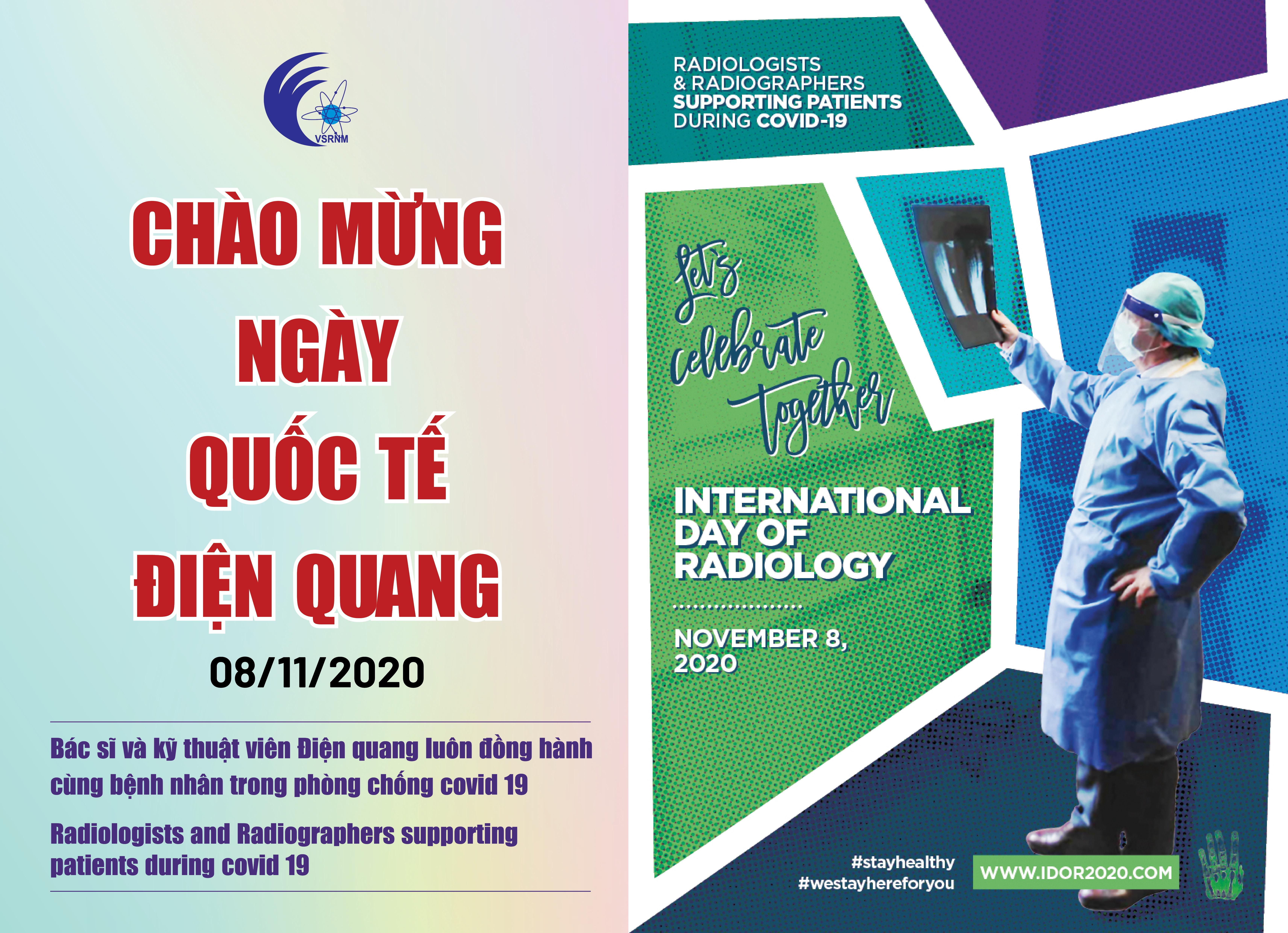 Chào mừng ngày quốc tế điện quang 08/11/2020