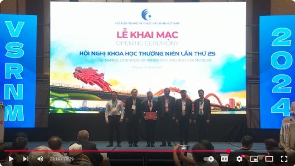 Phát biểu khai mạc VSRNM 2024