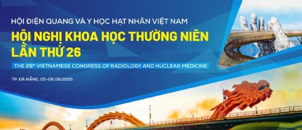 Thông báo và Thư mời tham dự Hội nghị khoa học thường niên lần thứ 26 (VSRNM 2025)