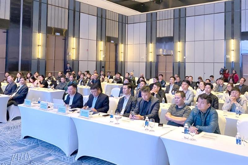 Chương trình gồm các báo cáo khoa học chuyên sâu tập trung vào các chủ đề có tính cập nhật và ứng dụng rộng rãi