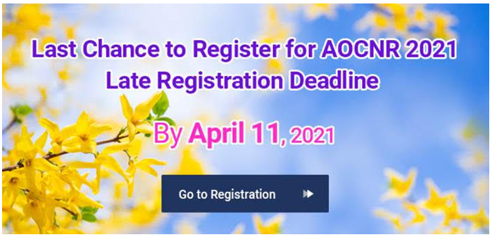 Thông báo hội nghị quốc tế