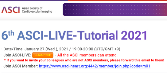 Thông báo buổi giảng Online quốc tế ngày 27.01.2021