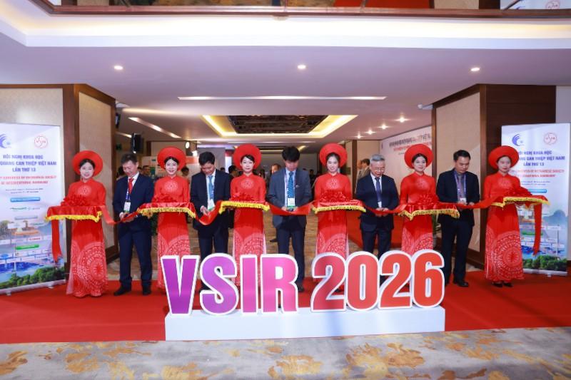 Hội nghị Khoa học Điện quang Can thiệp Việt Nam lần thứ 13 (VSIR 2026)