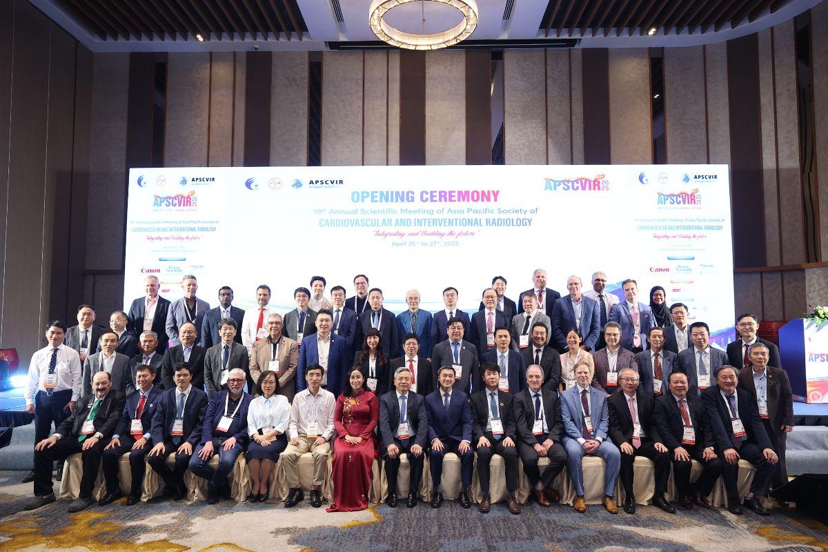 HỘI NGHỊ KHOA HỌC APSCVIR 2025 TẠI ĐÀ NẴNG