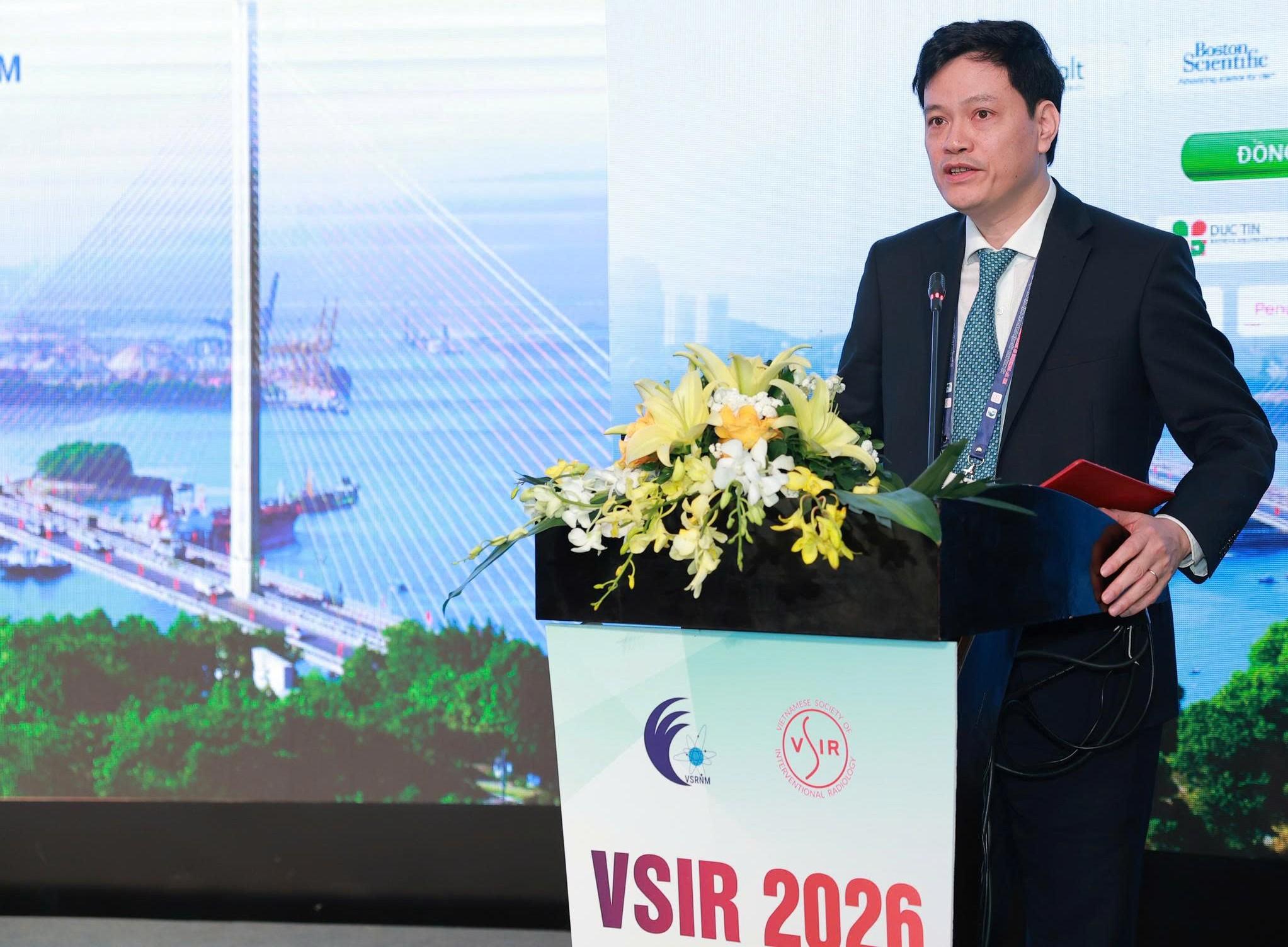 Điện quang can thiệp Việt Nam làm chủ nhiều kỹ thuật khó