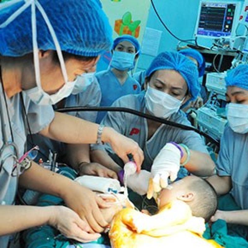 Chuyện hậu trường nghề gây mê, hồi sức