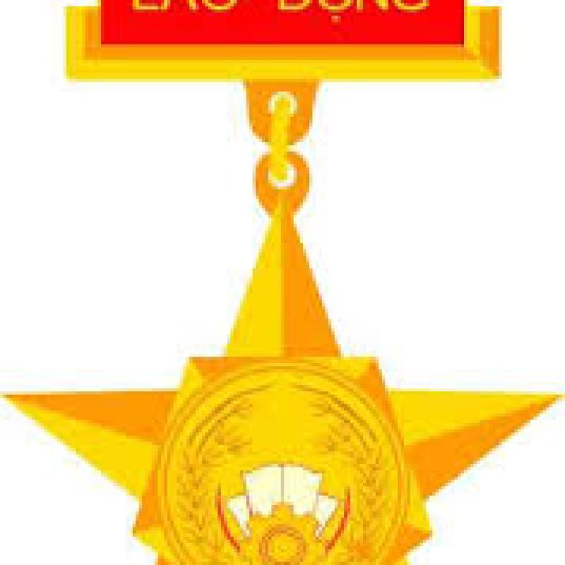 Trung tâm Gây mê và Hồi sức ngoại Khoa BV Việt Đức đón nhận Huân chương AHLĐ thời kì đổi mới