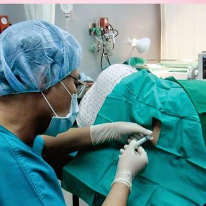 Thứ trưởng Nguyễn Viết Tiến: Gây tê tuỷ sống khi sinh mổ là kỹ thuật an toàn, ít di chứng