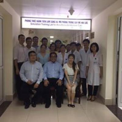 Tiếp tục chương trình đào tạo y khoa liên tục dành cho các bác sỹ GMHS