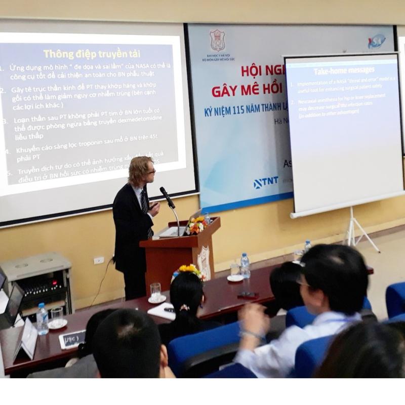 Thông báo lần 2: Đại Hội và Hội nghị Khoa học GMHS năm 2017 miền Trung, Tây Nguyên