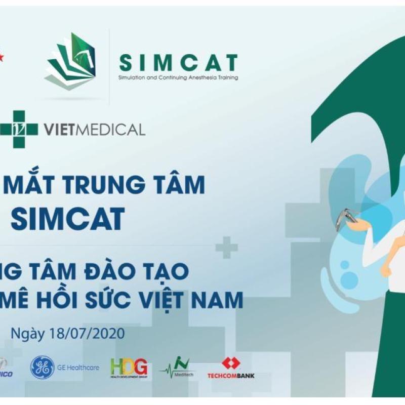 Thư mời tham dự lễ khai trương Trung tâm đào tạo SIMCAT