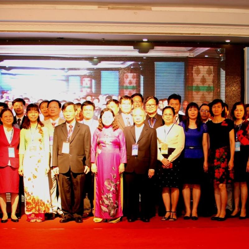 Danh sách BCH Hội gây mê Việt Nam nhiệm kì 2016-2020