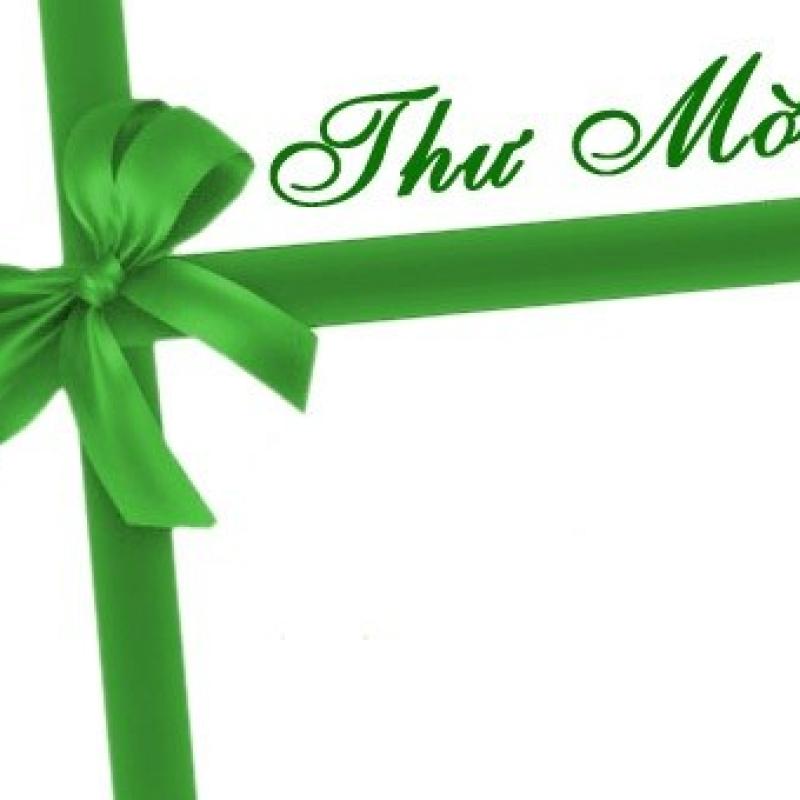 Thư mời: HỘI NGHỊ KHOA HỌC CHUYÊN NGÀNH GMHS-ĐBSCL MỞ RỘNG LẦN 13