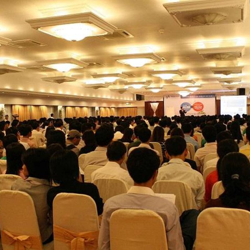 Thư mời tham dự Hội thảo: An toàn cho người bệnh và các theo dõi cơ bản trong Gây mê Hồi sức