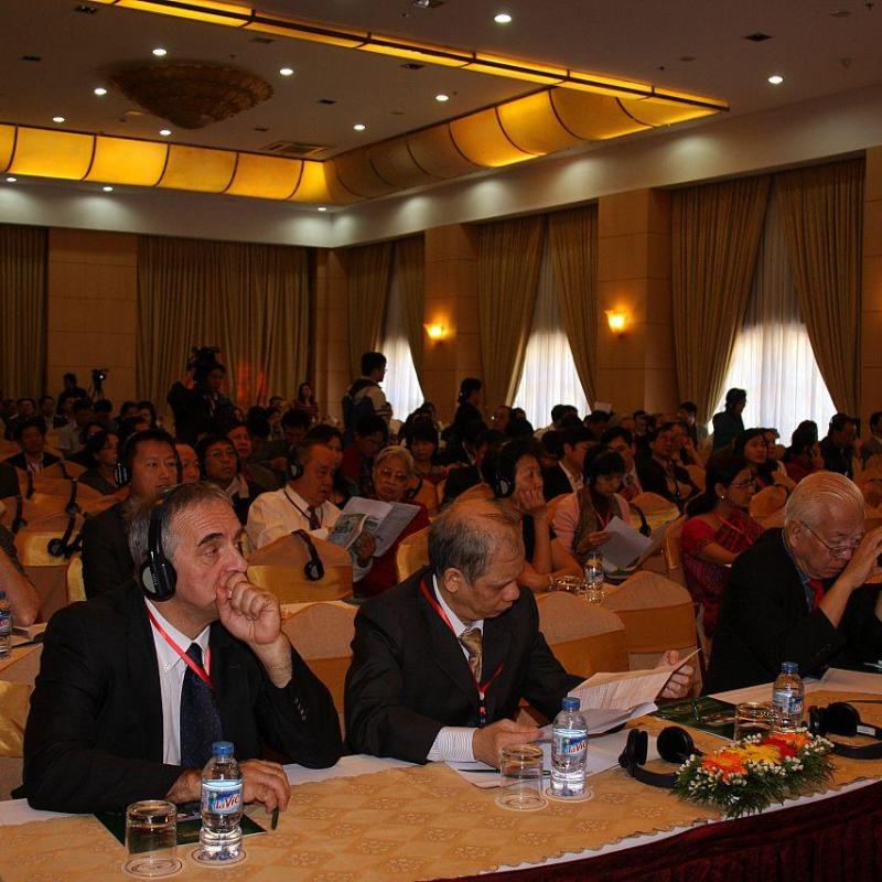 Cập nhật chương trình của Hội nghị quốc tế về GMHS và chống đau 2017 (Cập nhật 06-03-2017)