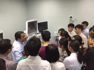 Chương trình đào tạo y khoa liên tục dành cho các bác sỹ GMHS thành công tốt đẹp