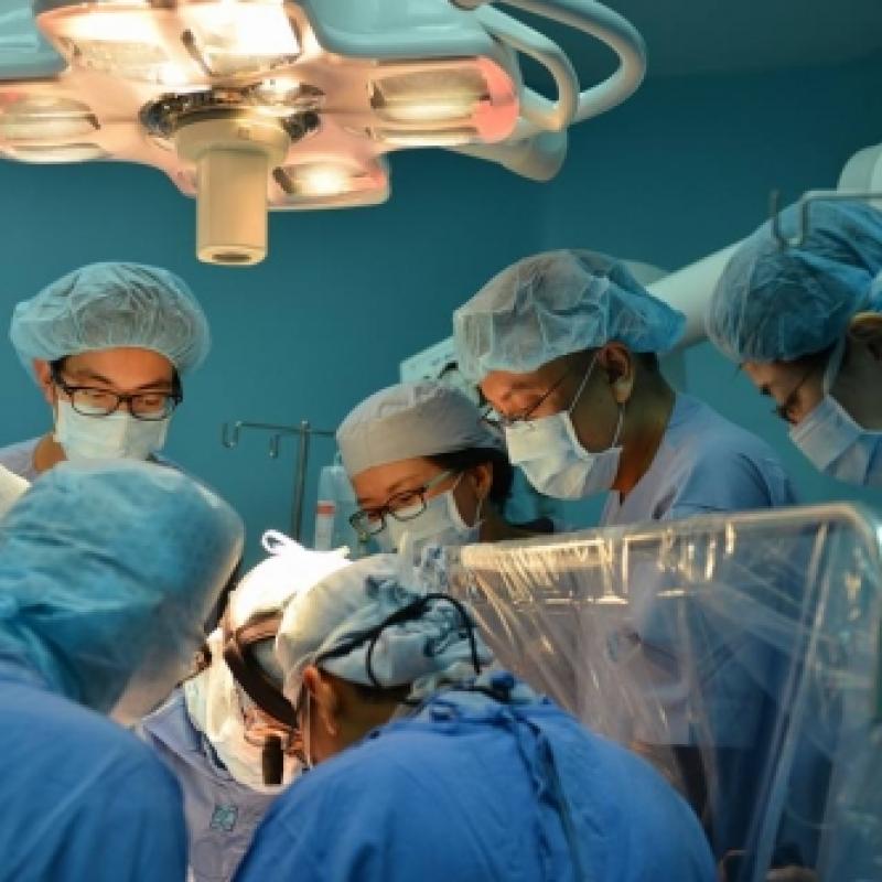 Thông báo lớp gây mê châu Âu tháng 11/2015