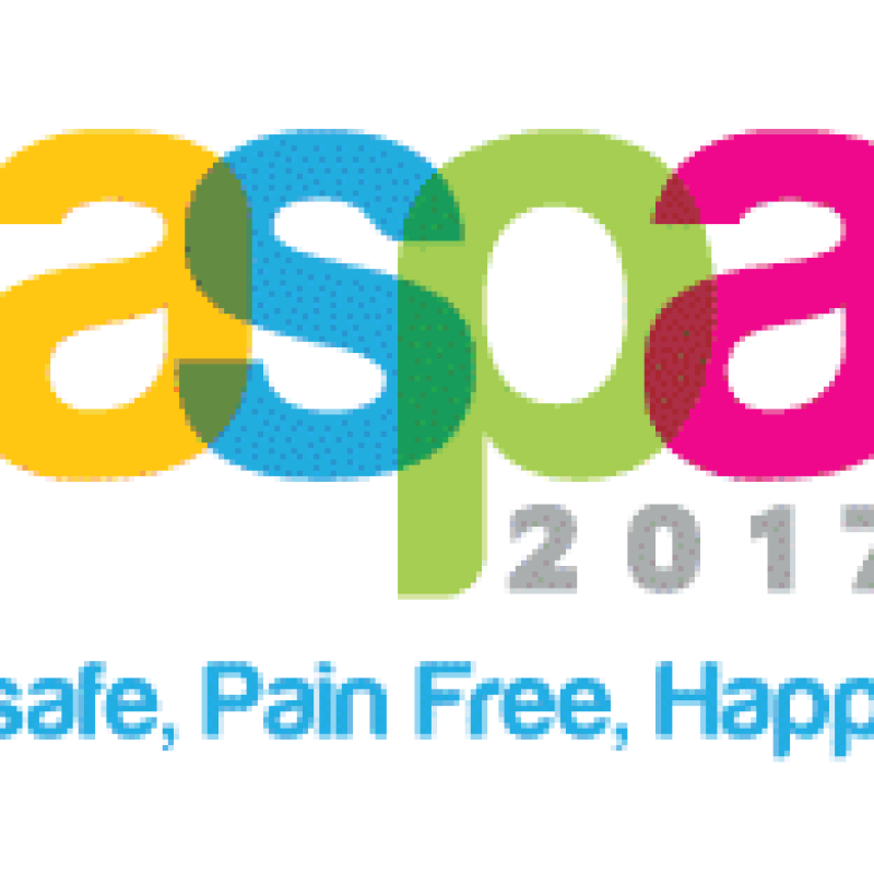 14th CONFERENCE OF ASIAN SOCIETY OF PAEDIATRIC ANAESTHESIOLOGISTS