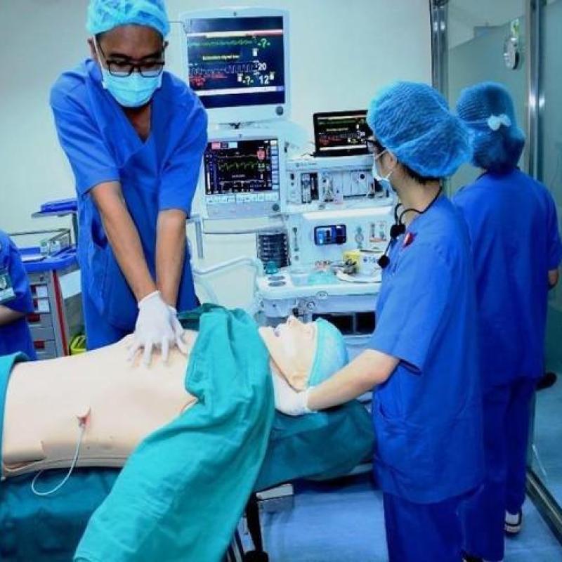 Thông báo lớp Gây mê châu Âu 2019