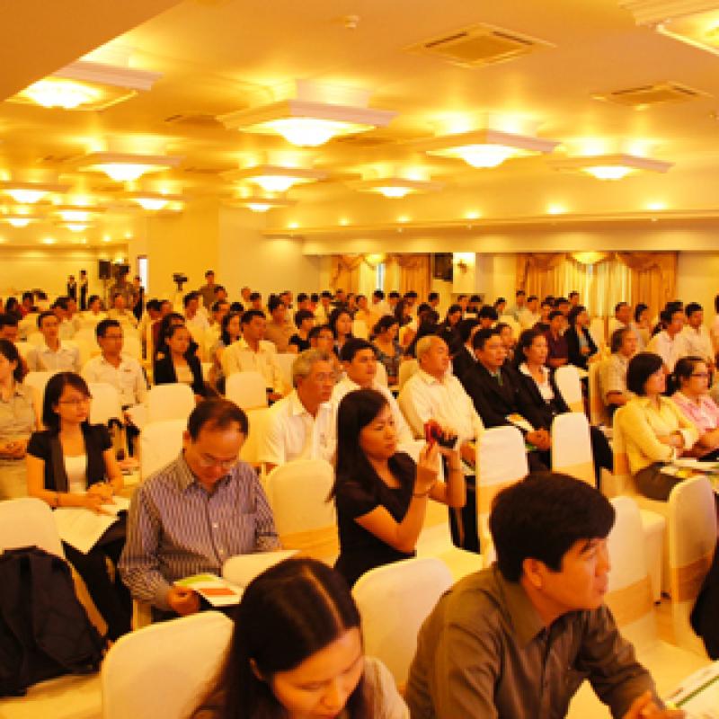 Hội thảo về giãn cơ