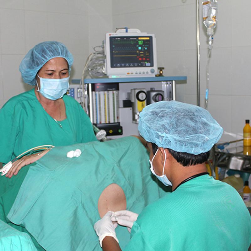 HỘI THẢO: CẬP NHẬT KỸ THUẬT MỚI TRONG GÂY MÊ HỒI SỨC