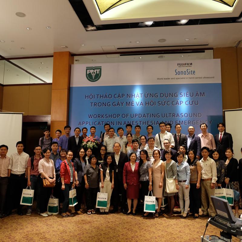 Lễ gắn biển Hội trường Tôn Đức Lang - Bệnh viện Việt Đức